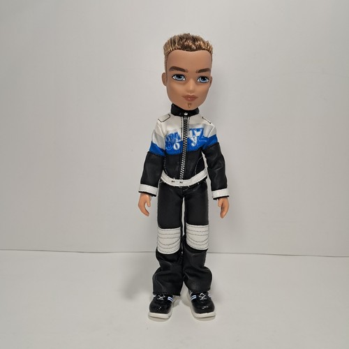 Bambola cameron bratz boyz - bambola,