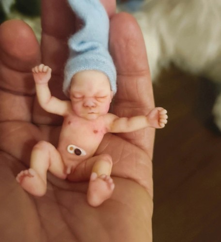 Bambola reborn realistica in - reborn,