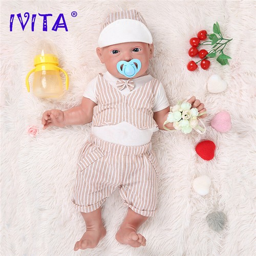 Ivita big reborn boy - ivita,