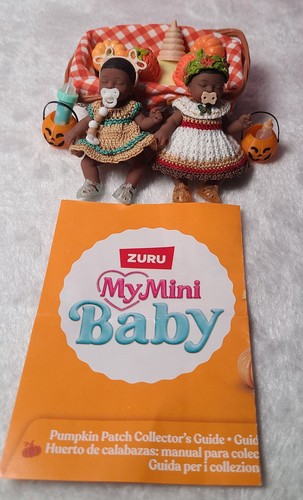 Ooak gemelli zuru - ooak,
