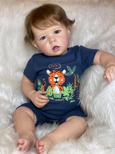 Anano reborn baby dolls boy - reborn,