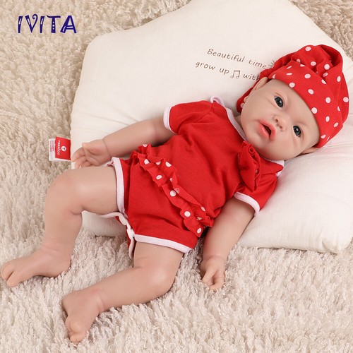 Ivita silicone reborn - ivita,