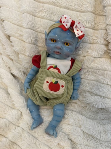 Reborn preemie awake avatar - awake,