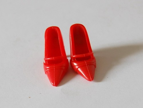 Paia scarpe rosse - scarpe,