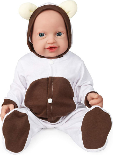 Bambole neonate silicone a - bambole,