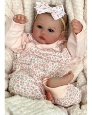 Bambola Neonato Realistica In