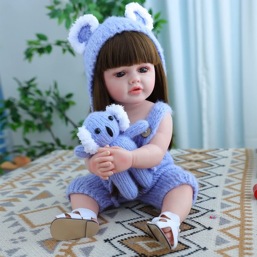 Truly soft reborn bambola - truly,