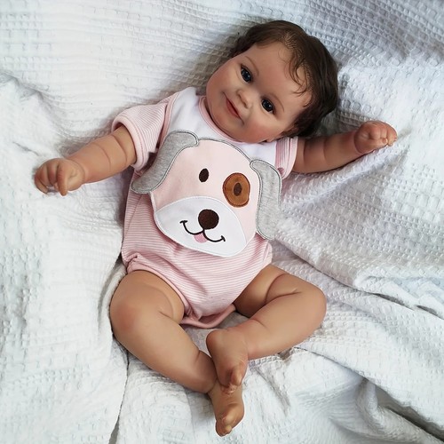 Bambola bambina pollici - bambina,
