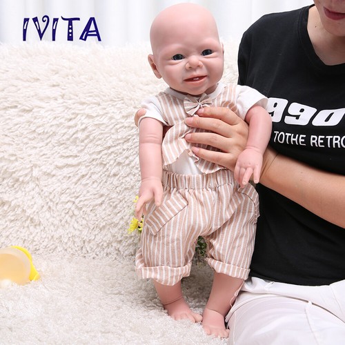 Ivita floppy silicone - 20'',