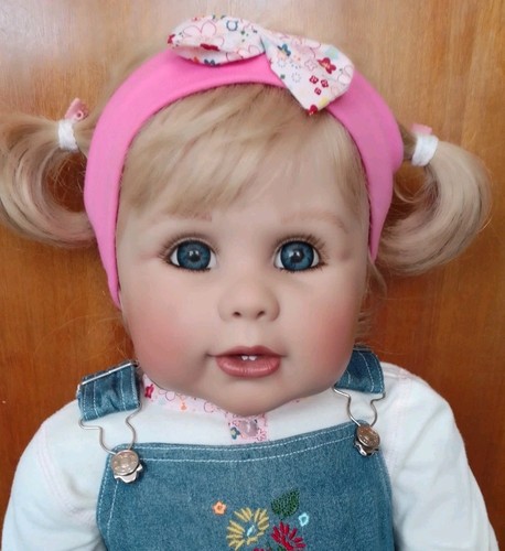 Bambola artistica nina - bambola, "nina"