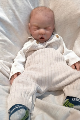 Ossie full body - body, silicone