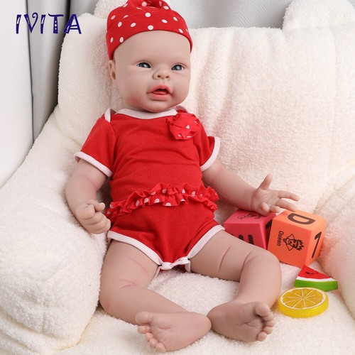 Ivita silicone reborn - ivita,