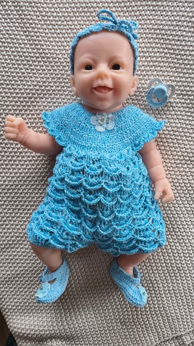 Baby silicone pieno - in,
