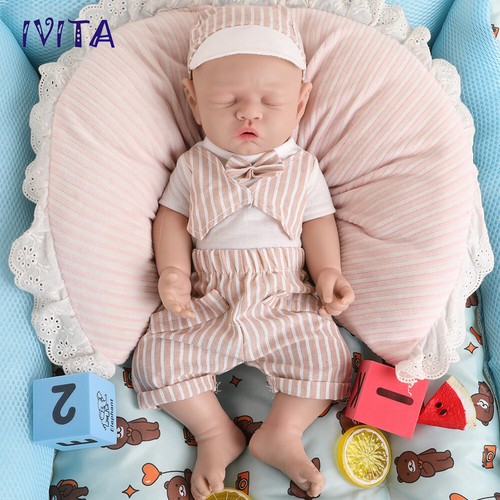 Ivita silicone reborn baby - ivita,