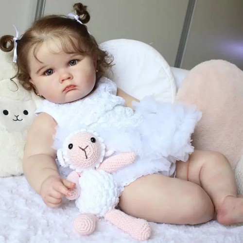 Bambola pollici reborn - 24,