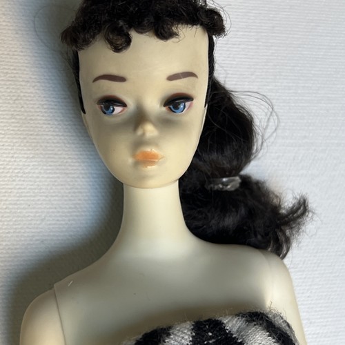 Vintage barbie bambola corpo - 3,