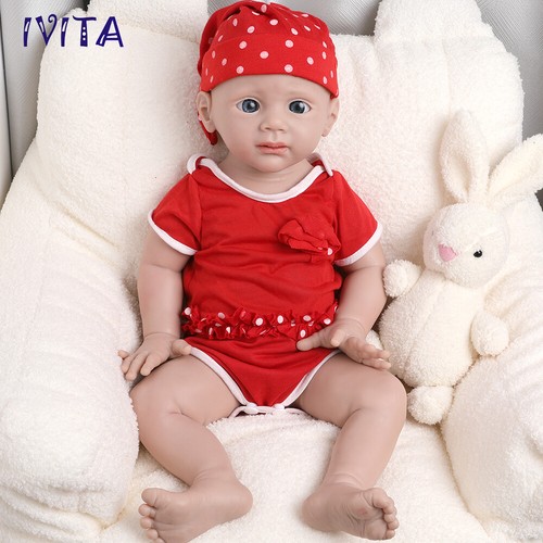 Ivita silicone completo - 20'',