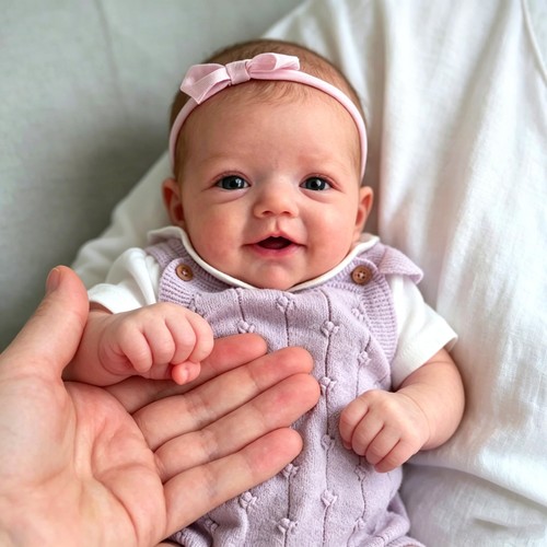 Bambola anano reborn baby - baby, 20