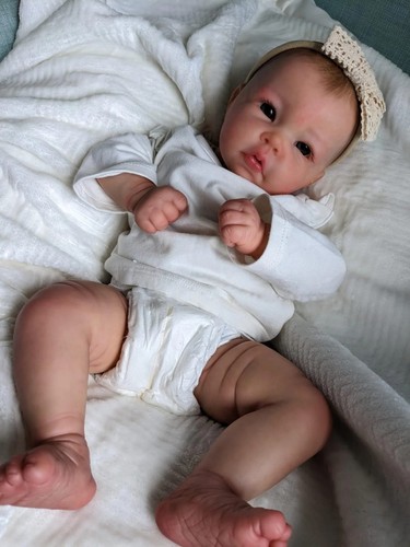 Bambola luca reborn pollici - reborn,