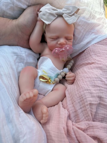 Nuovissima bambola baby reborn - bambola,