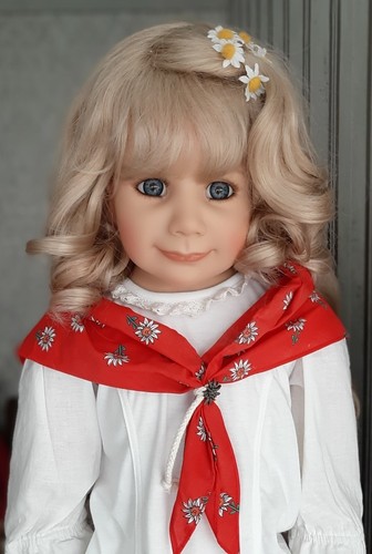 Bambola artistica sabrina - sabrina, "