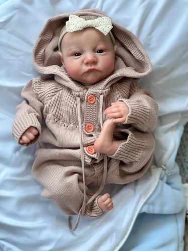 Maidedoll 20inch reborn dolls - maidedoll,