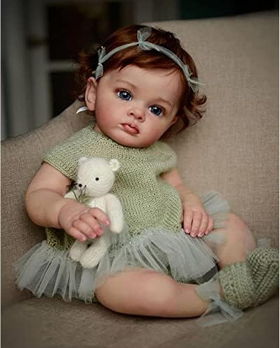 Bambole reborn realistica - bambole,