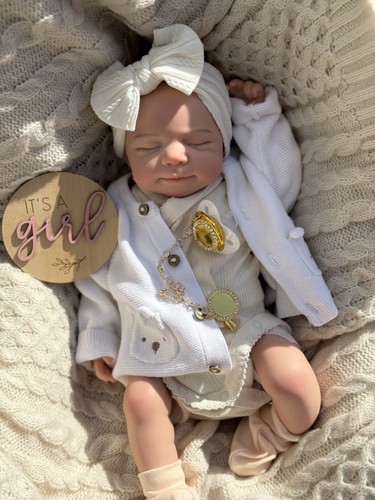 Bambola silicone reborn - reborn, doll