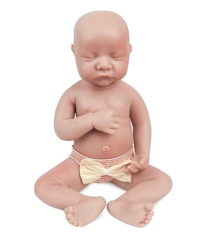 Bambole reborn silicone - bambole,