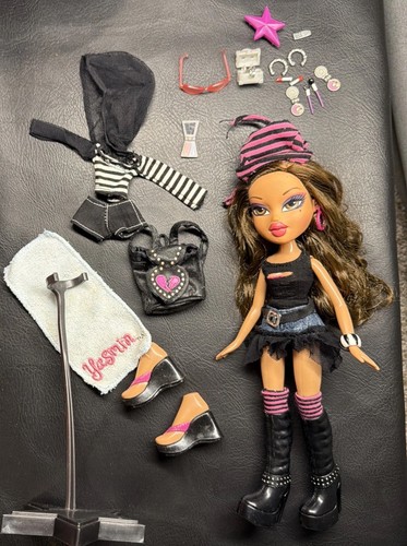 Bratz treasures 2005 - 2005!, bambola