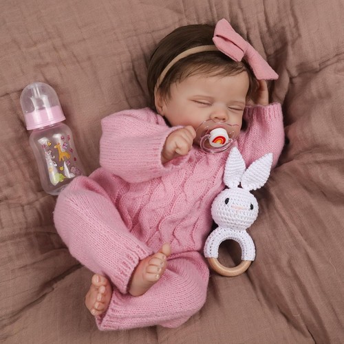 Bambole realistiche reborn - bambole,