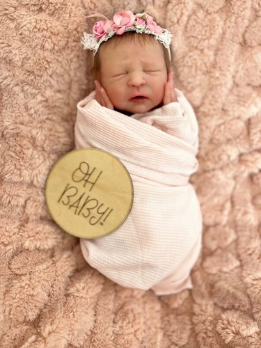 Reborn oliver lisa stone - reborn, di