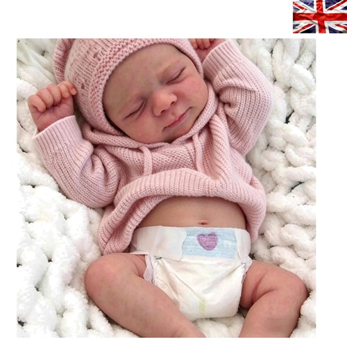 Floppy full body baby doll - body,