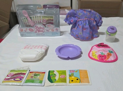 Baby alive 2006 - my,