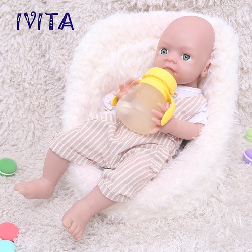Bambola ivita neonato - ivita, 19''