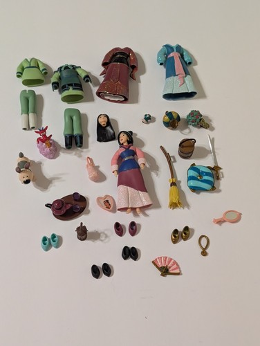Personaggi vintage parchi - vintage,