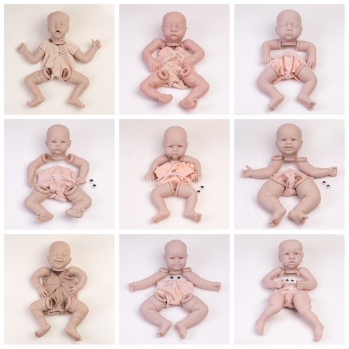 Kit bambola reborn - bambola,