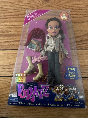 Bratz stile fashion - bratz,