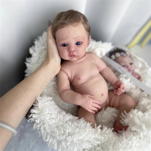 Bambole realistiche reborn - realistiche,