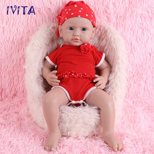 Ivita bambola reborn - 20'',