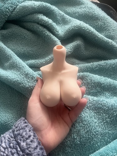 Busto morbido silicone per - morbido,