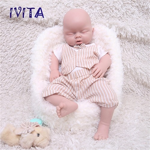 Bambola ivita silicone - bambola, 20''