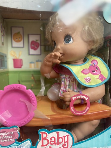 Introvabile baby alive - alive, 2010