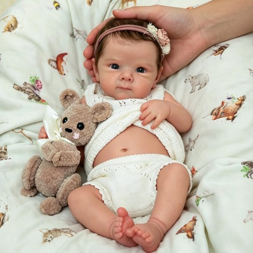 Bebe reborn maschio - bebe,