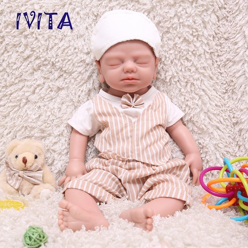 Ivita bambola silicone - ivita,
