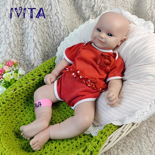 Ivita silicone bambina - ivita,