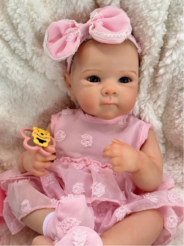 Bambola reborn cm - bambola, 48