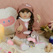 Bambola Reborn reale 55cm