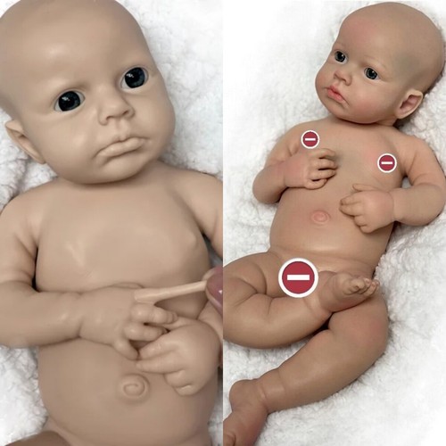 Bambola loulou baby reborn fai - loulou,