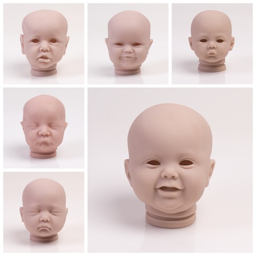Reborn baby dolls - baby, kit